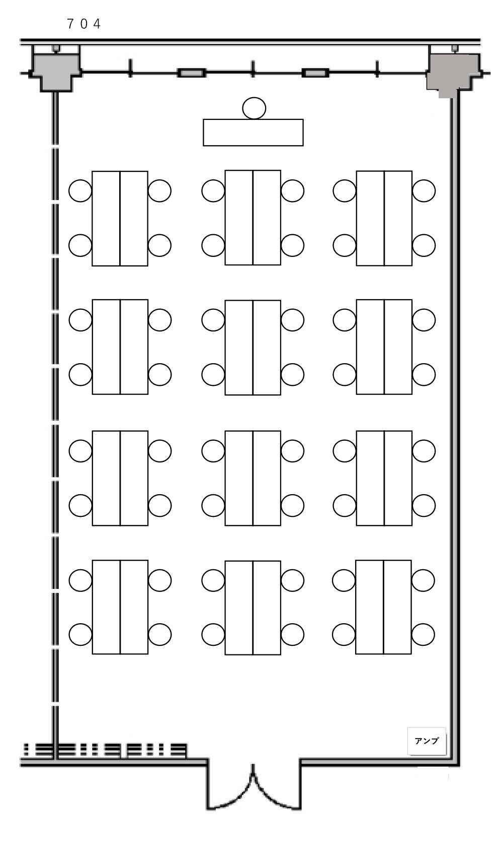 I島形式